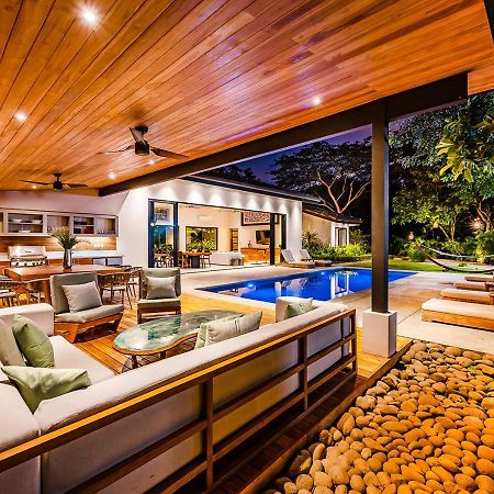 Xanadu Luxury Villa 5Br - 10P Tamarindo - Hacienda Pinilla Экстерьер фото