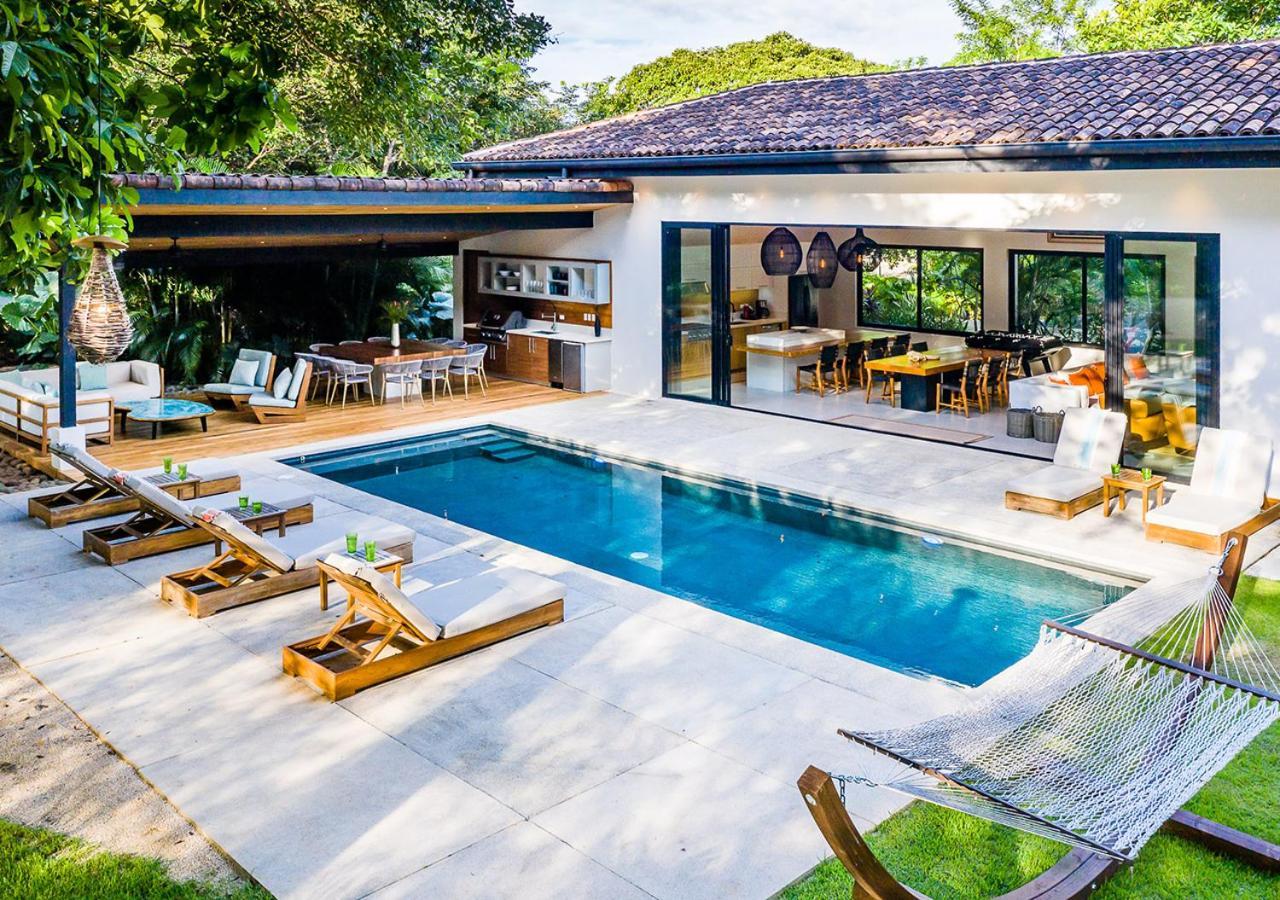 Xanadu Luxury Villa 5Br - 10P Tamarindo - Hacienda Pinilla Экстерьер фото