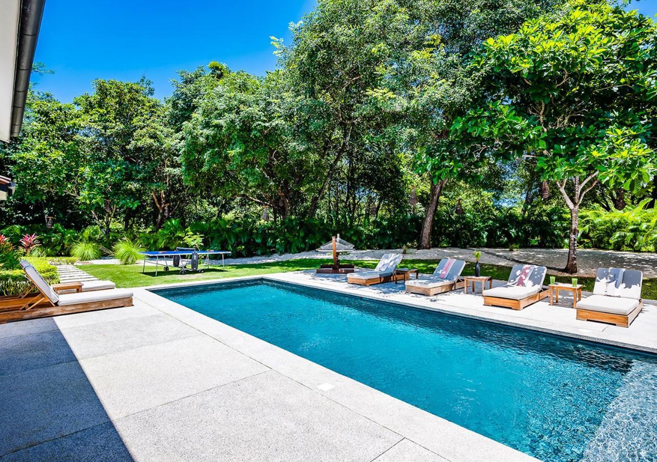 Xanadu Luxury Villa 5Br - 10P Tamarindo - Hacienda Pinilla Экстерьер фото