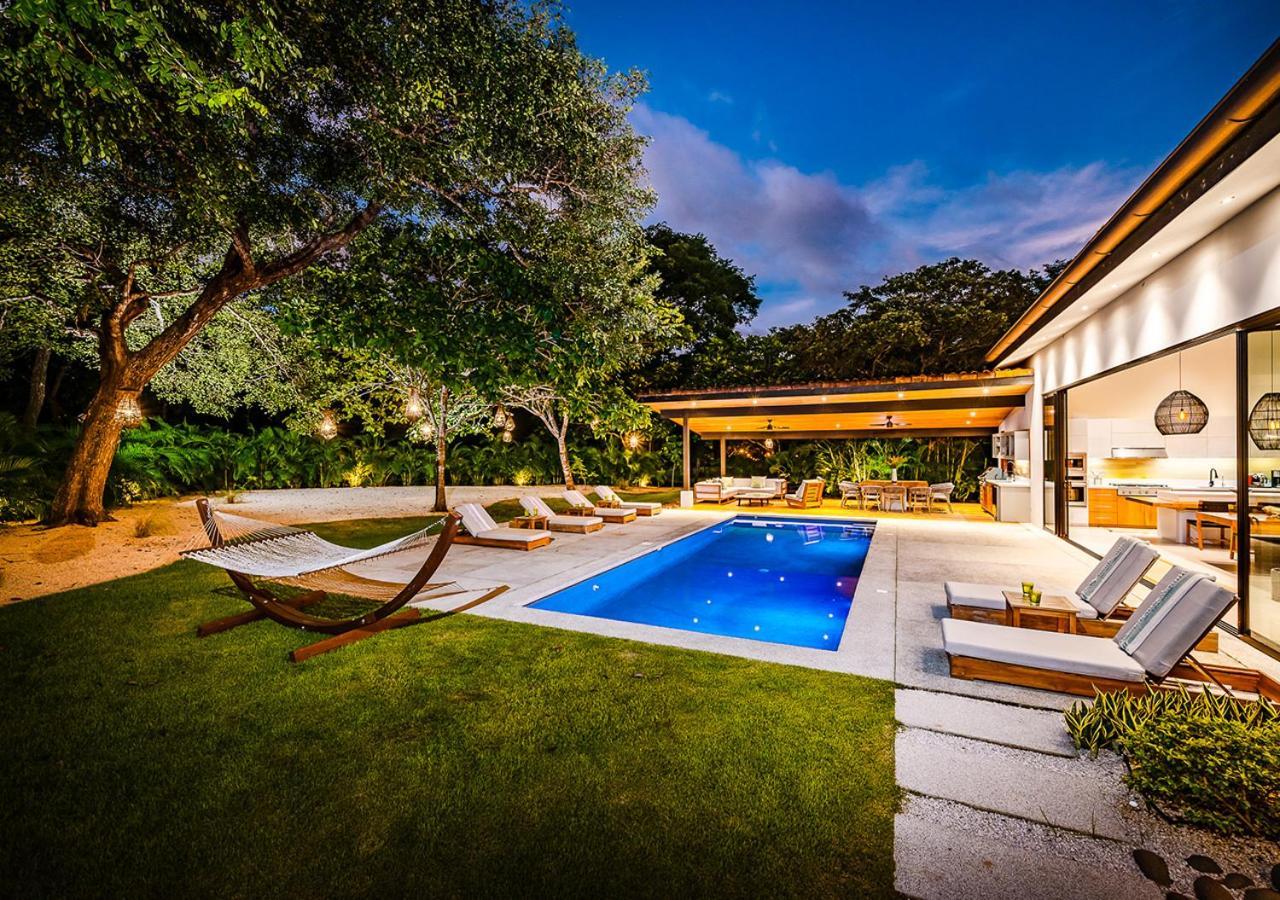 Xanadu Luxury Villa 5Br - 10P Tamarindo - Hacienda Pinilla Экстерьер фото