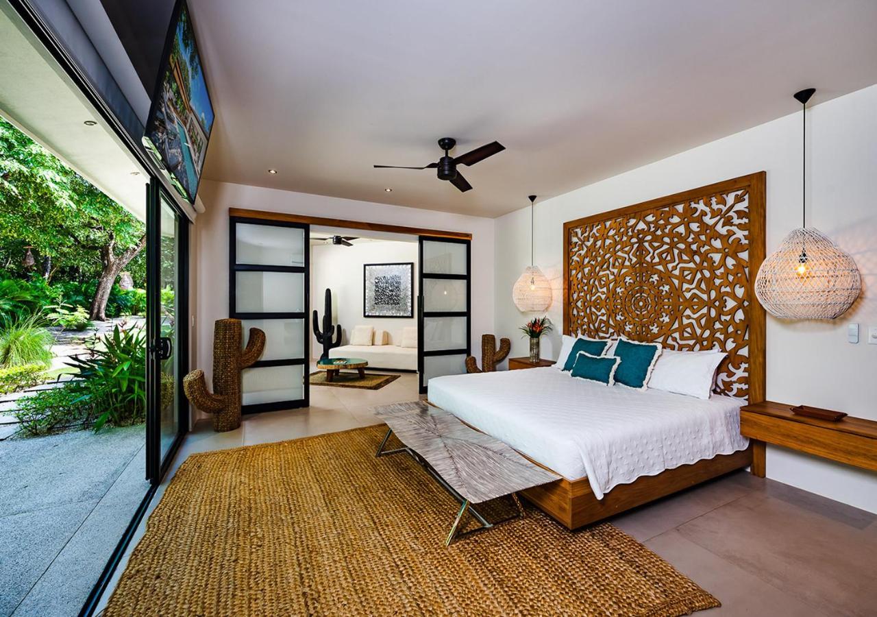 Xanadu Luxury Villa 5Br - 10P Tamarindo - Hacienda Pinilla Экстерьер фото