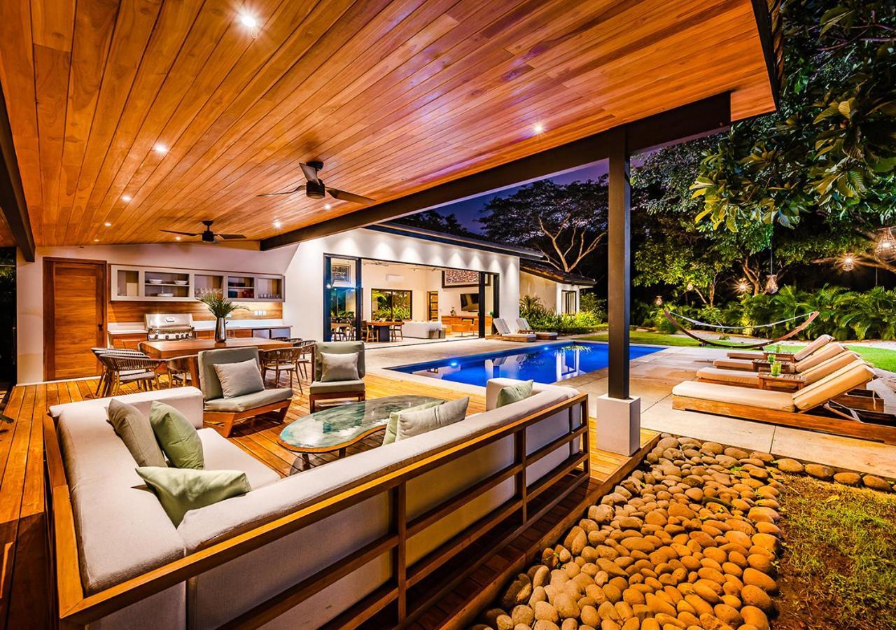 Xanadu Luxury Villa 5Br - 10P Tamarindo - Hacienda Pinilla Экстерьер фото