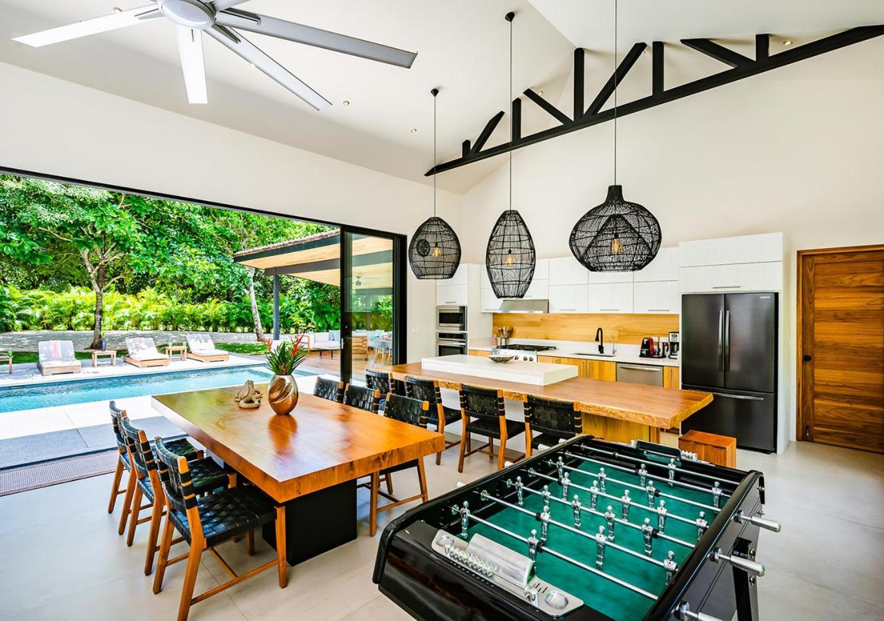 Xanadu Luxury Villa 5Br - 10P Tamarindo - Hacienda Pinilla Экстерьер фото