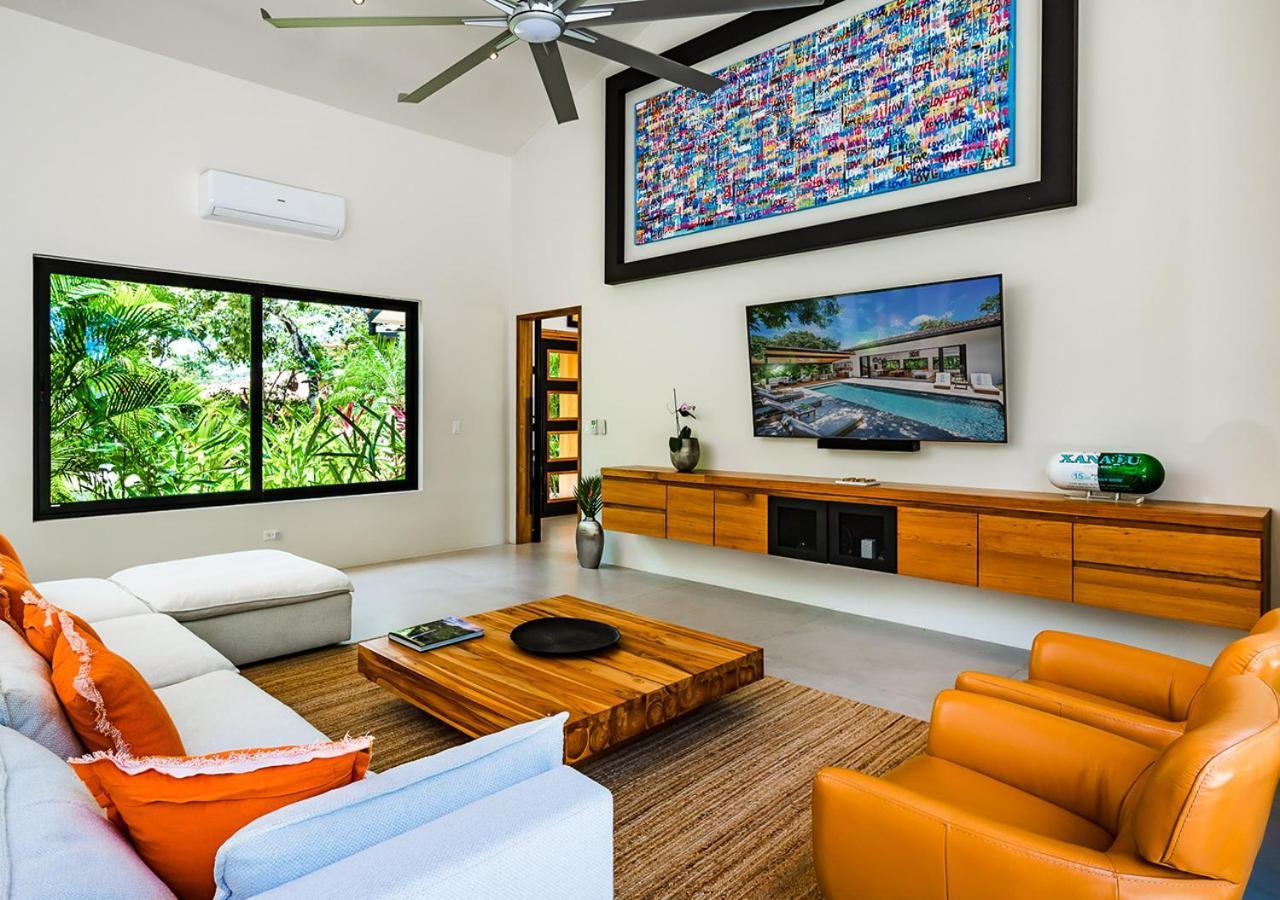 Xanadu Luxury Villa 5Br - 10P Tamarindo - Hacienda Pinilla Экстерьер фото