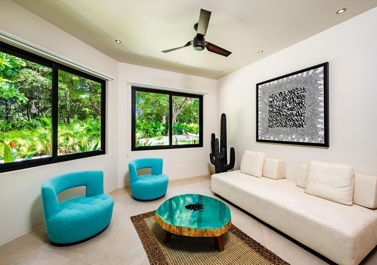 Xanadu Luxury Villa 5Br - 10P Tamarindo - Hacienda Pinilla Экстерьер фото
