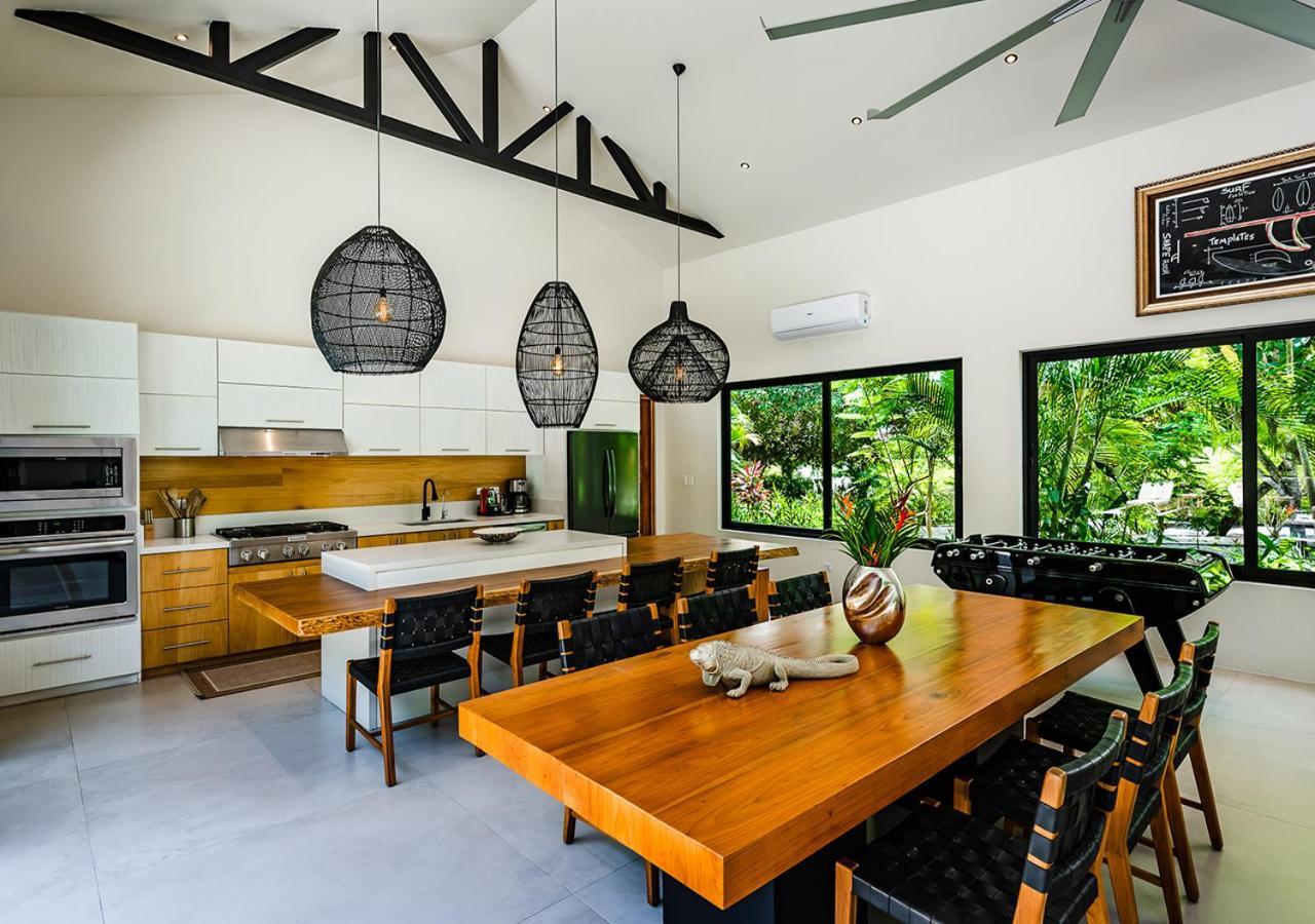 Xanadu Luxury Villa 5Br - 10P Tamarindo - Hacienda Pinilla Экстерьер фото