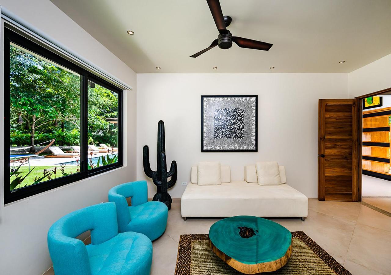 Xanadu Luxury Villa 5Br - 10P Tamarindo - Hacienda Pinilla Экстерьер фото